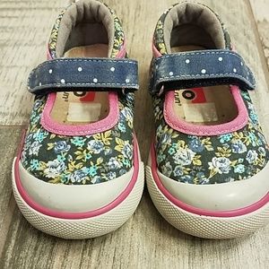 See Kai Run Shoes - Floral See Kai Run shoes See Kai Run Shoes - Floral See Kai Run shoes